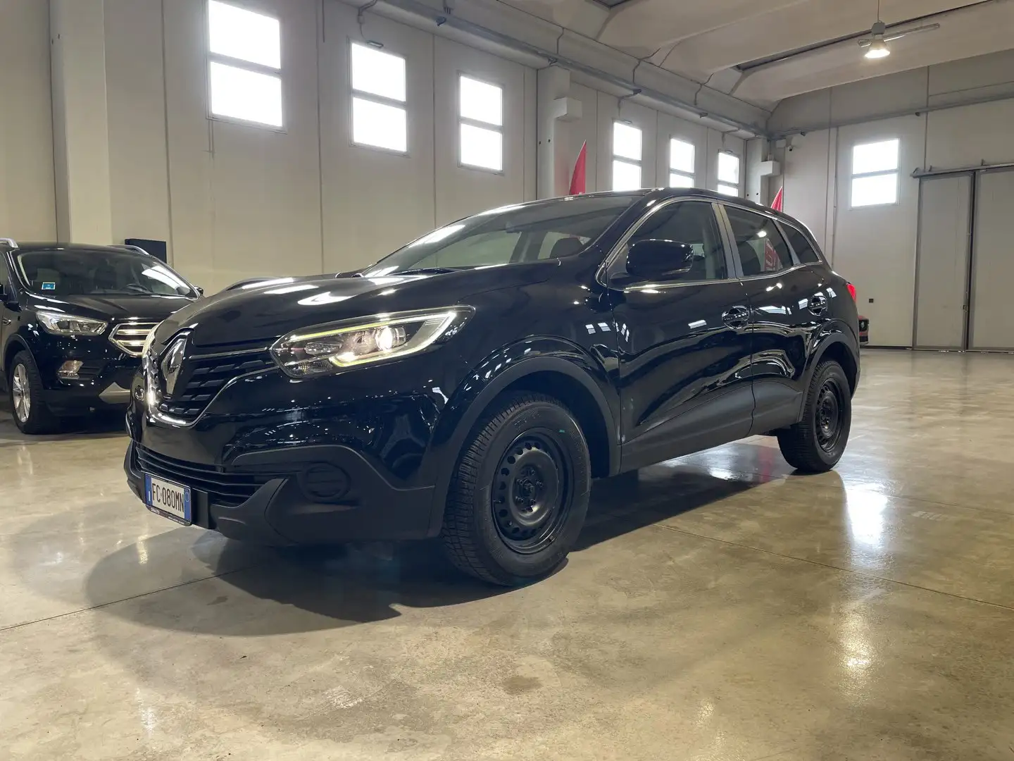 Renault Kadjar 1.2 TCe 130CV Energy Life Nero - 1