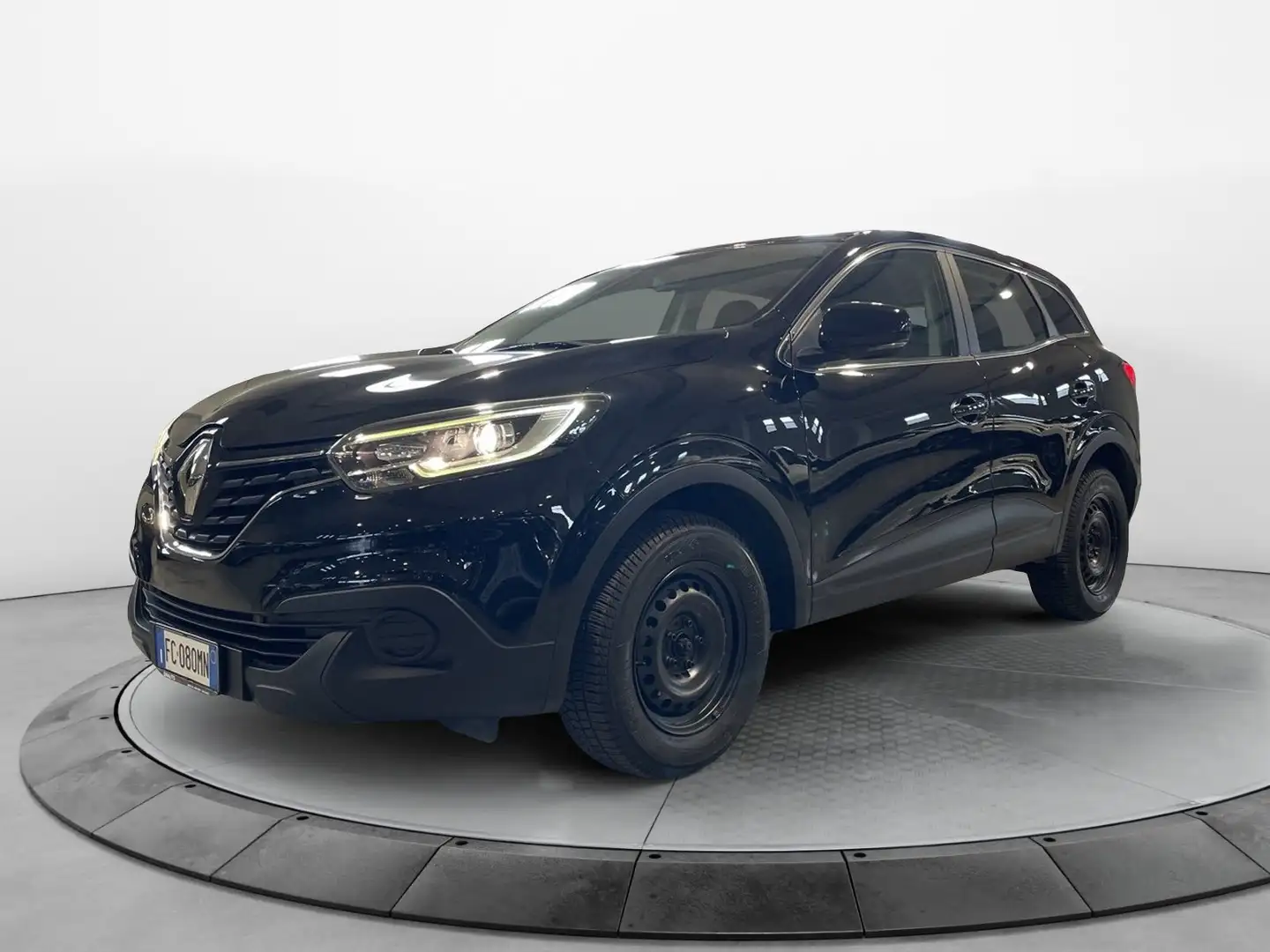 Renault Kadjar 1.2 TCe 130CV Energy Life Nero - 1