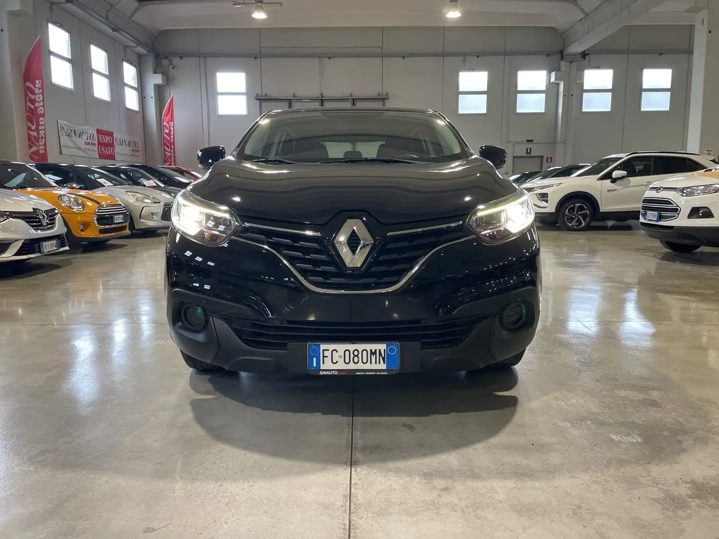 Renault Kadjar 1.2 TCe 130CV Energy Life Nero - 2