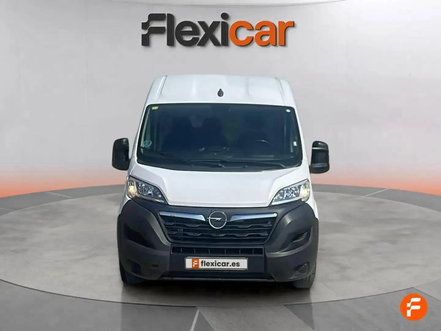 Opel Movano Furgon Edition L3H2 3.5T BlueHDi Blanco - 2