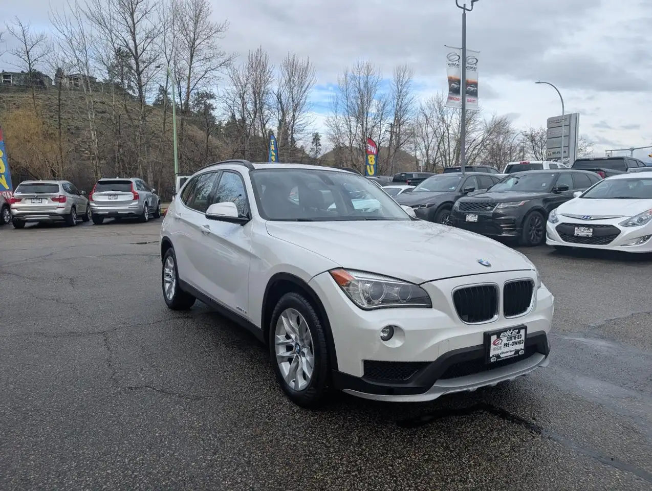 BMW X1 fotografie BMW X1