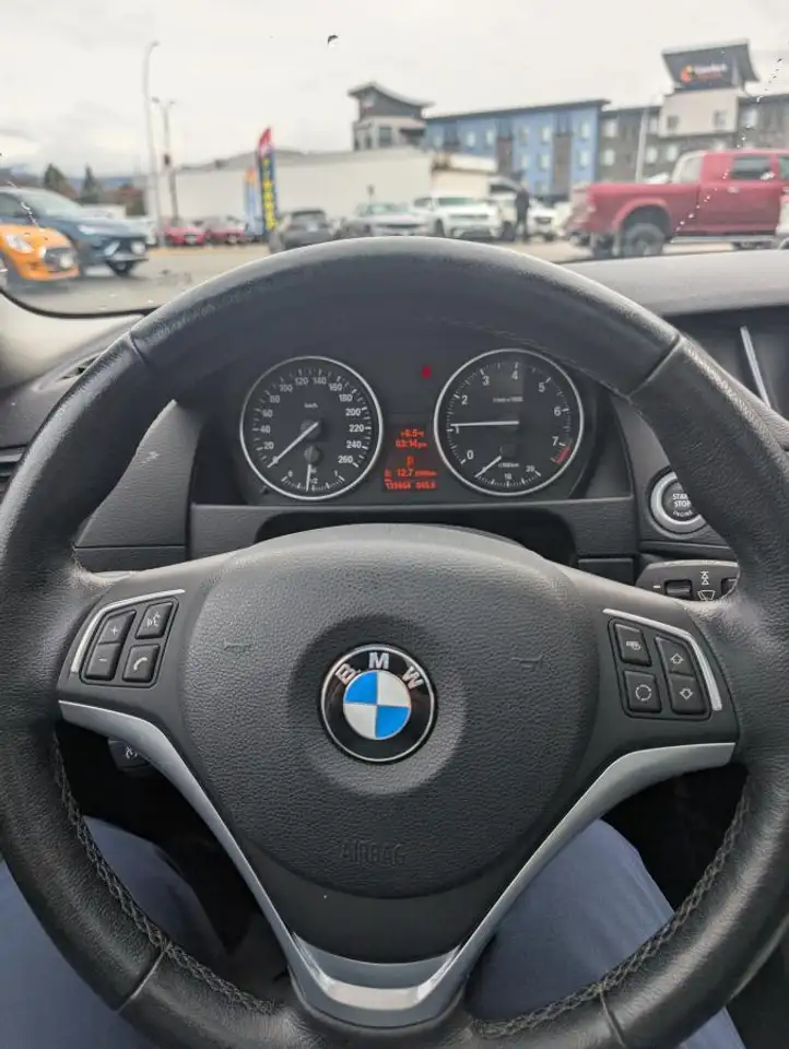 BMW X1 fotografie BMW X1
