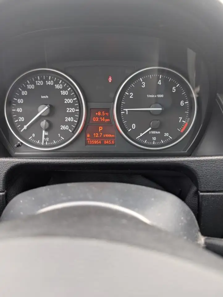 BMW X1 fotografie BMW X1