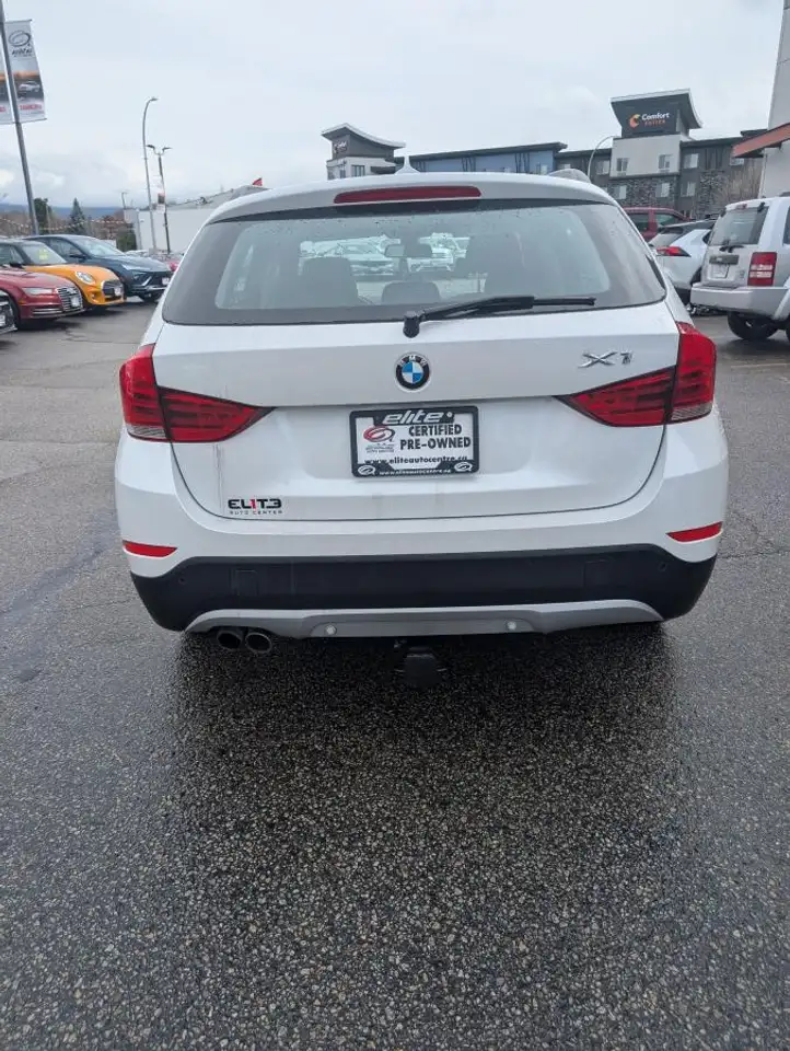 BMW X1 fotografie BMW X1