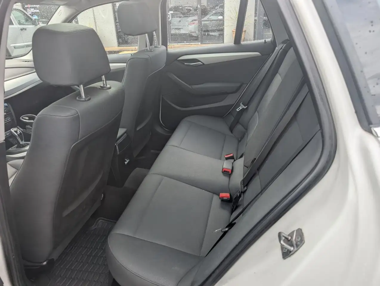 BMW X1 fotografie BMW X1