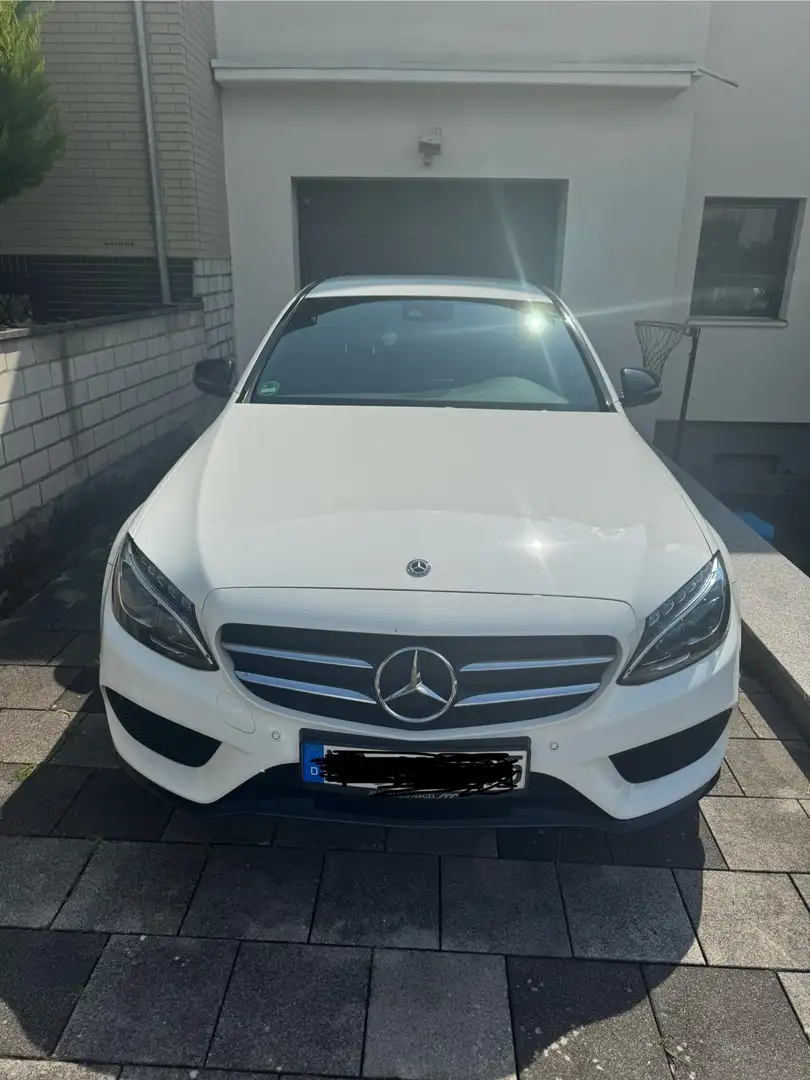 Mercedes-Benz C 350 e 7G-TRONIC AMG Line - 1