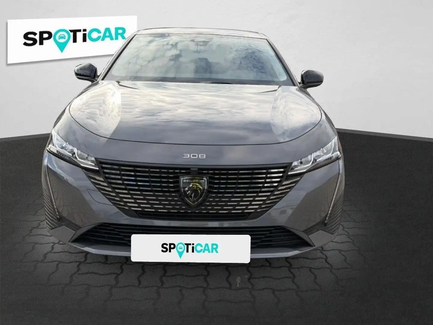 Peugeot 308 SW Allure 130, Komfort-Paket, 180 °C Kamera Grau - 2