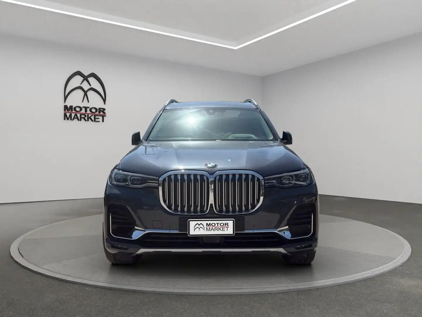 BMW X7 xdrive30d auto 7p.ti Grigio - 2
