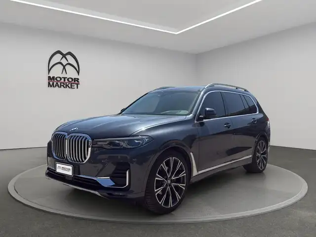 BMW X7 xdrive30d auto 7p.ti