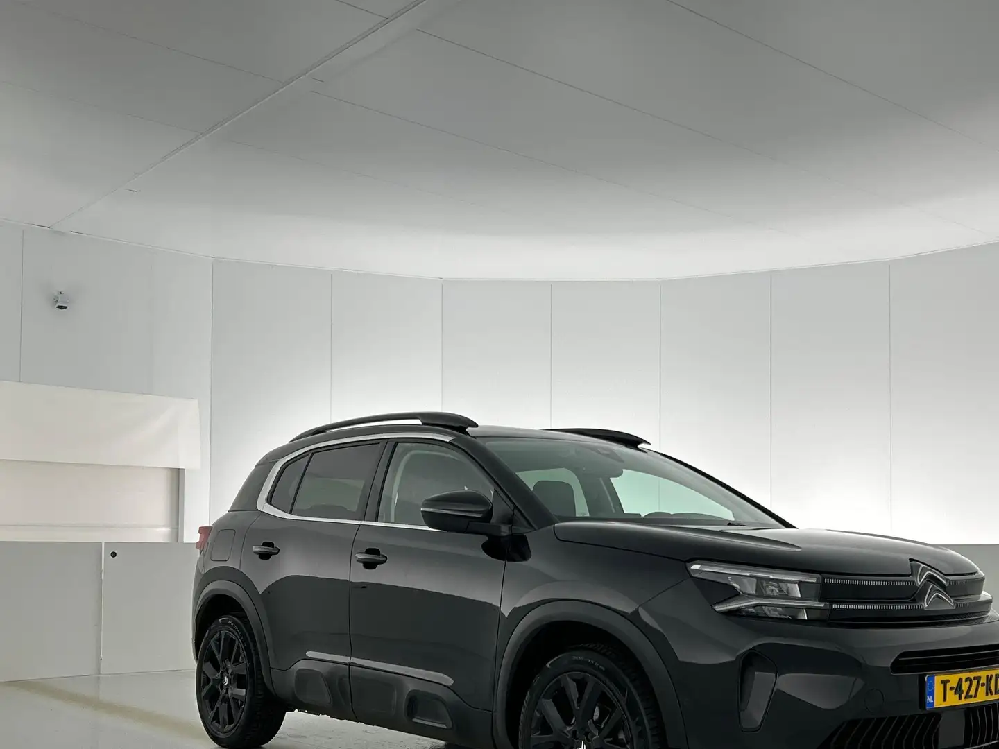 Citroen C5 Aircross 1.2 130pk Shine | Achteruitrijcamera | Elektrisch Zwart - 2