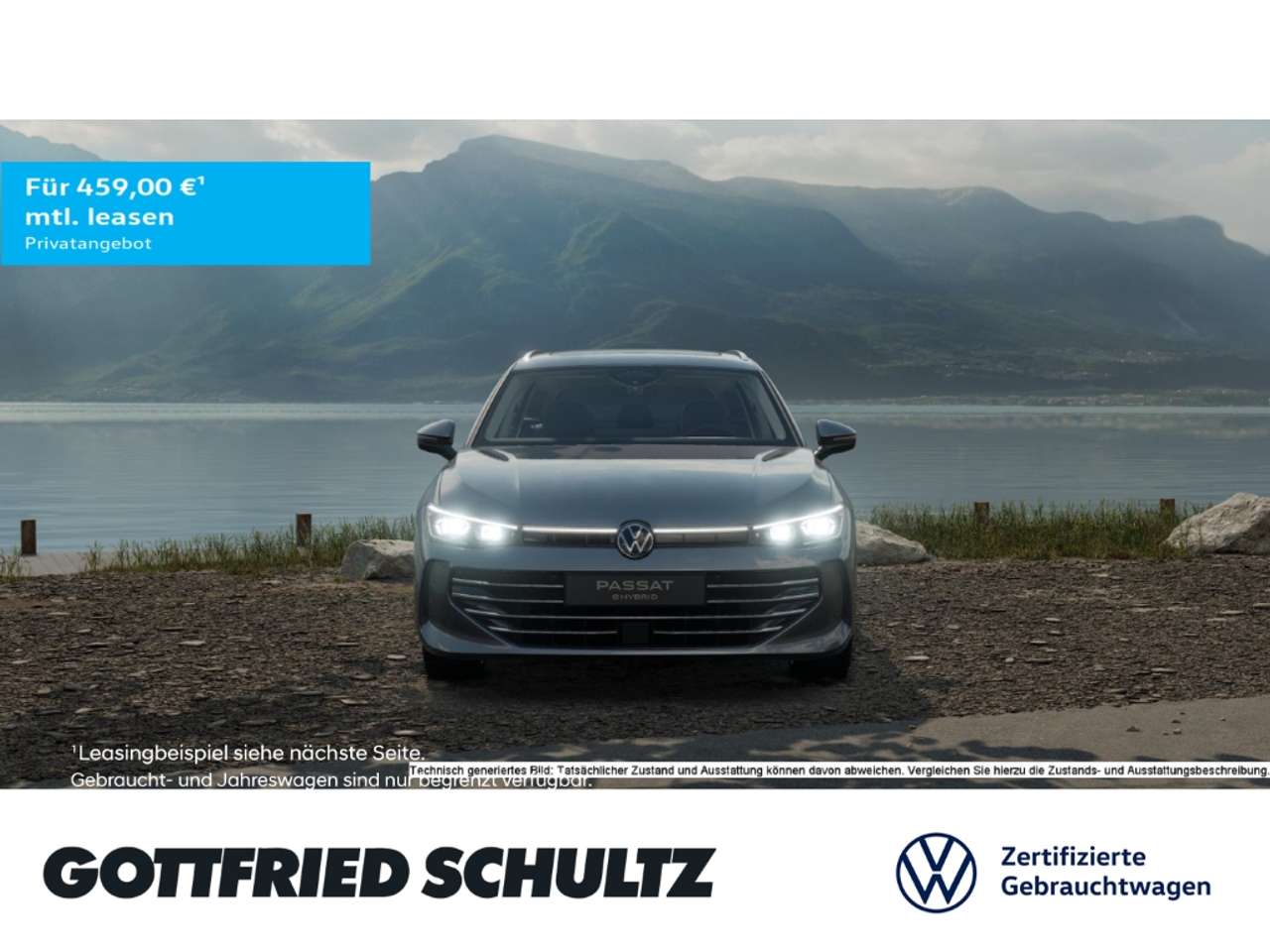 Volkswagen Passat Variant 2026