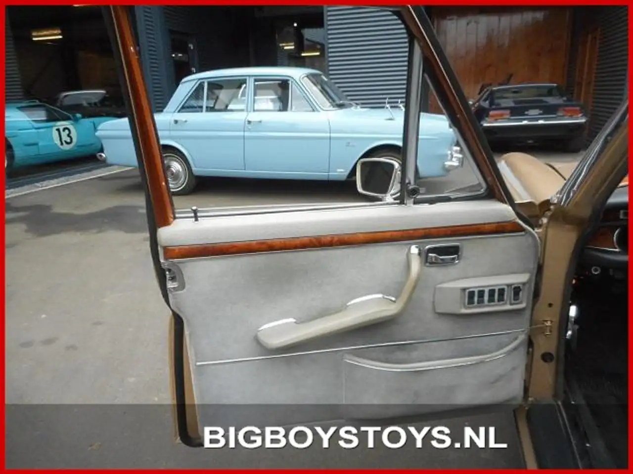 Mercedes-Benz 300 SEL, foto 10