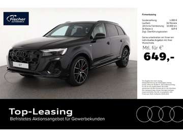 TDI quattro S line LP: 121.904,- /Head-up/Pano/B&O