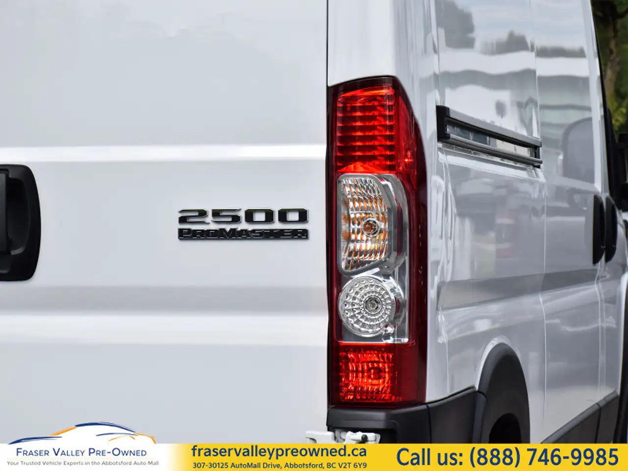 RAM Promaster photo RAM Promaster