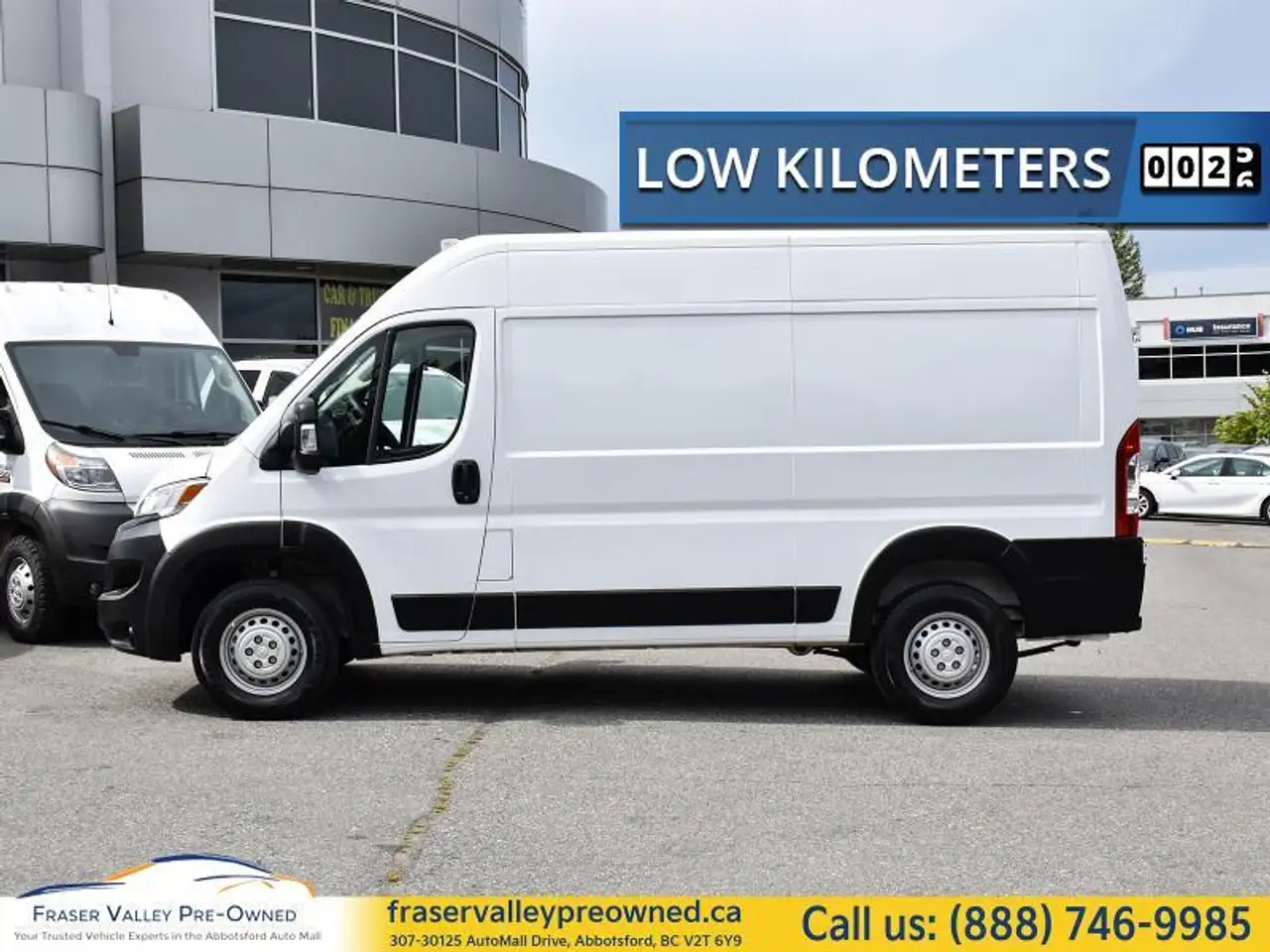 RAM Promaster photo RAM Promaster