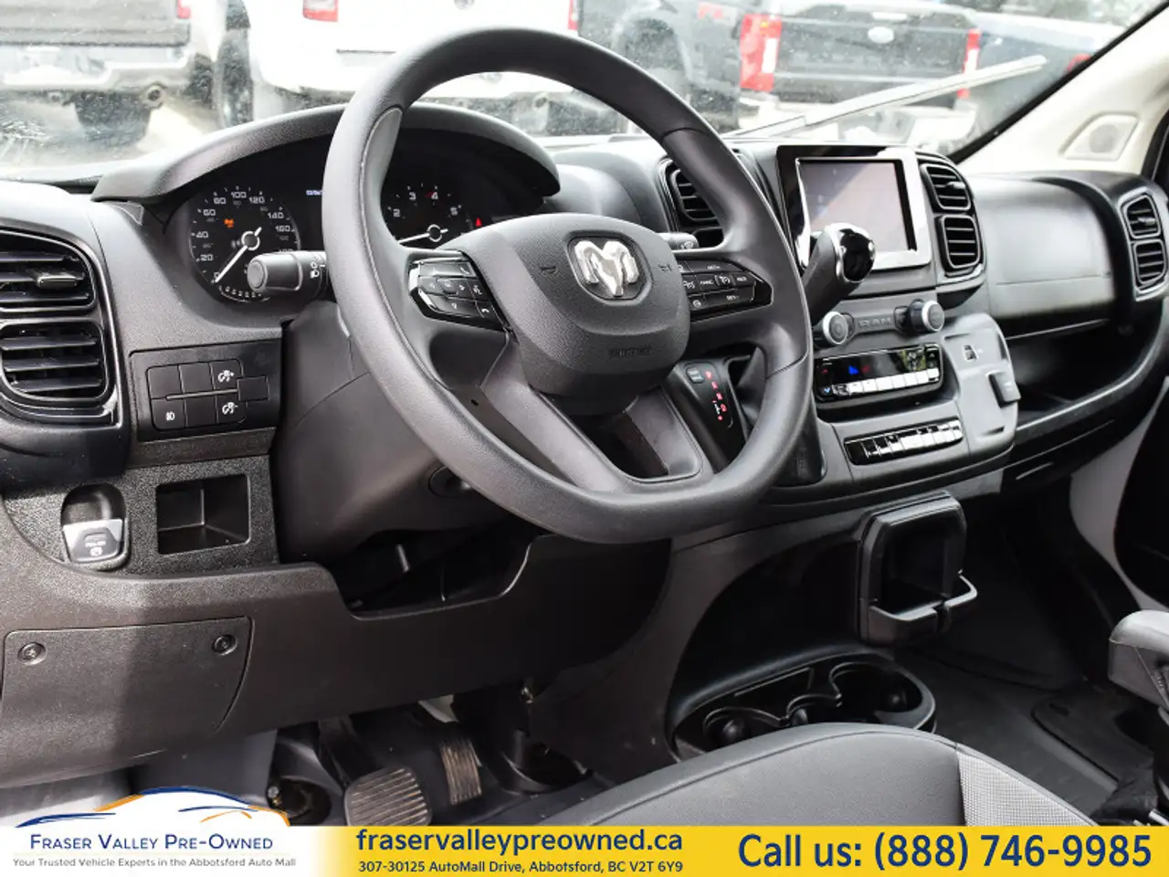 RAM Promaster photo RAM Promaster