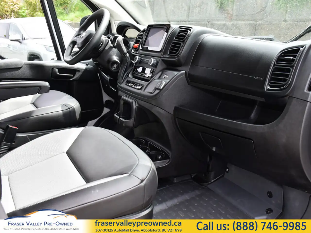 RAM Promaster photo RAM Promaster