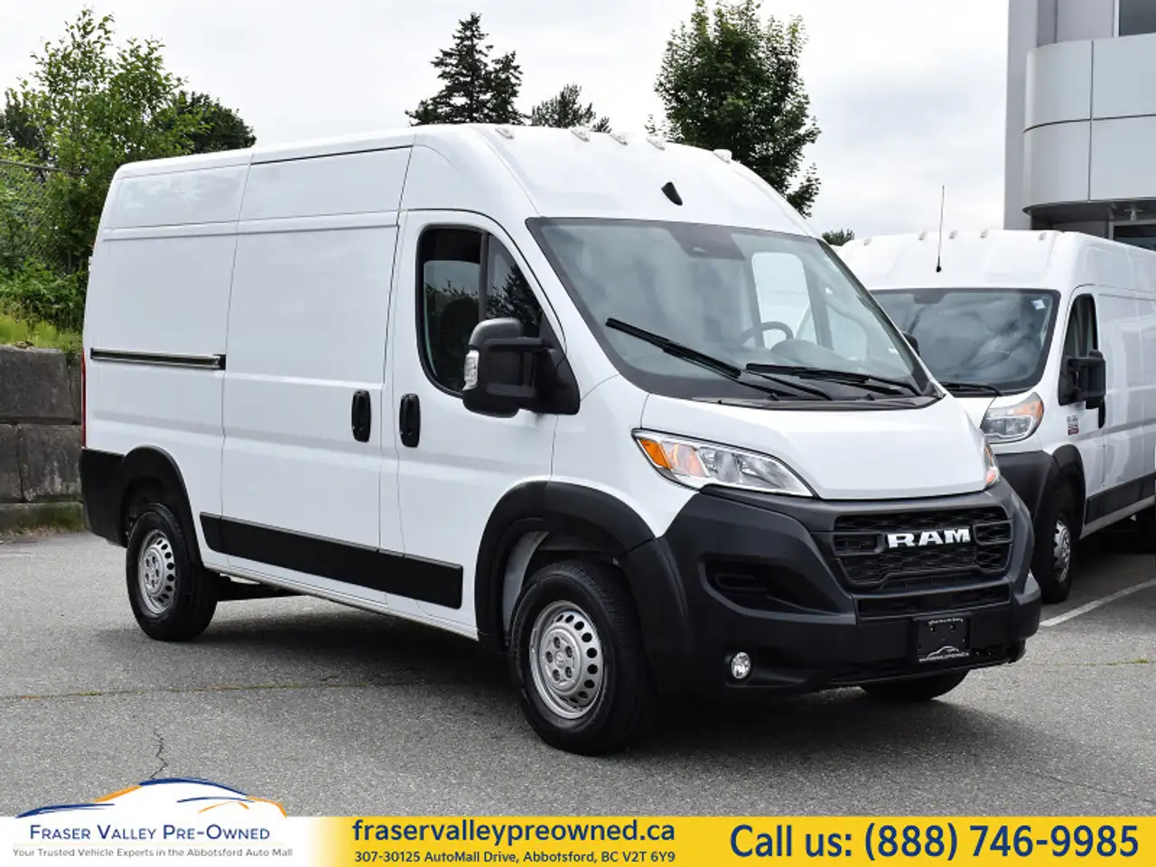 RAM Promaster photo RAM Promaster