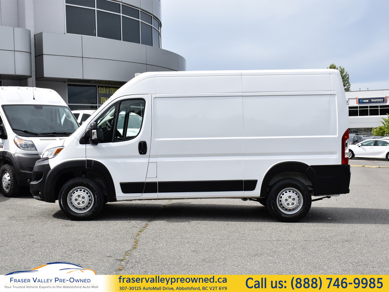 2025 RAM ProMaster Cargo Van