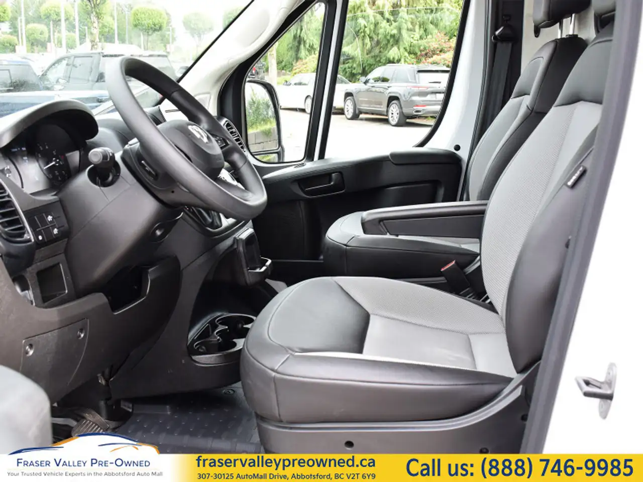 RAM Promaster photo RAM Promaster