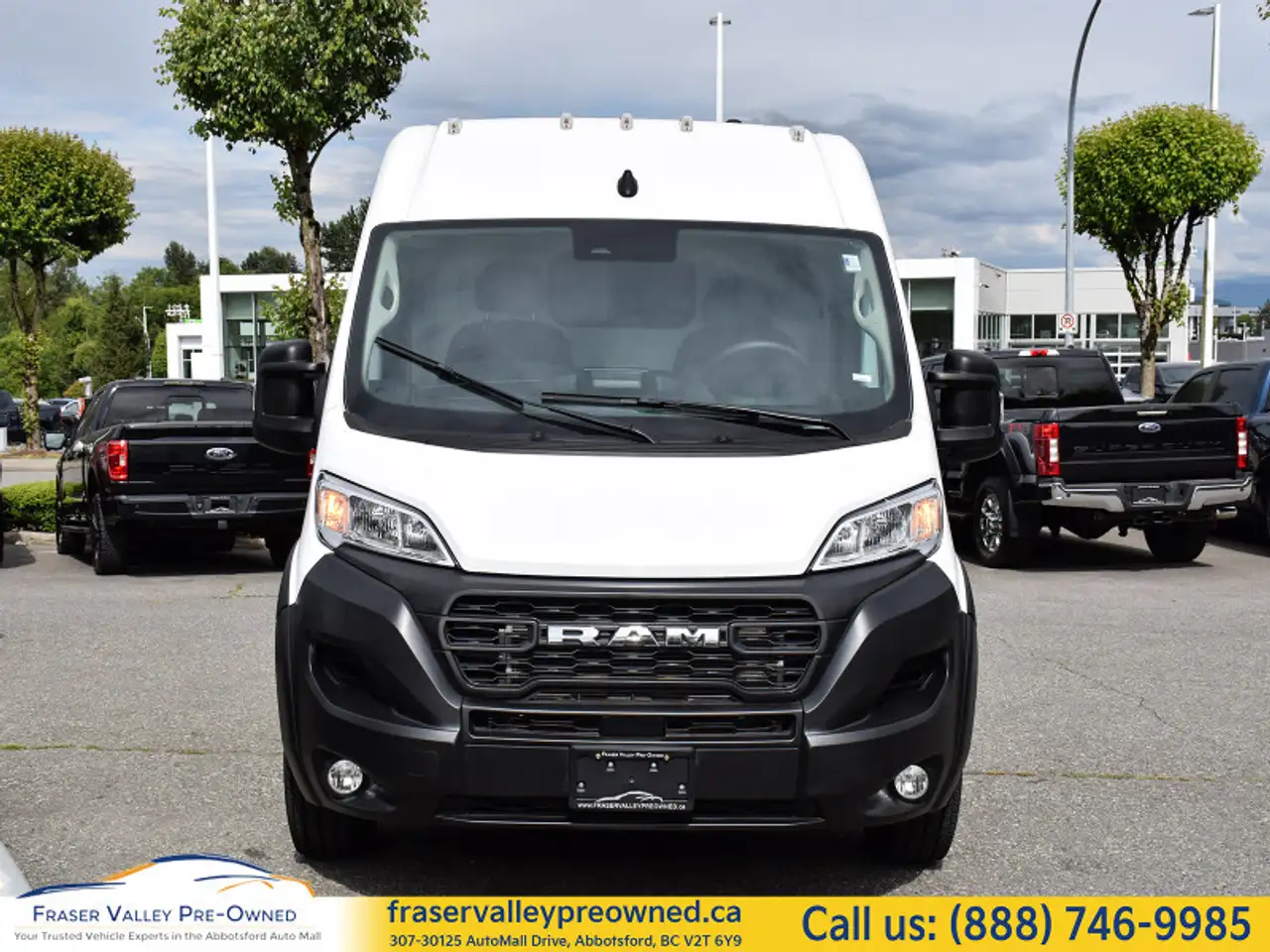 RAM Promaster photo RAM Promaster