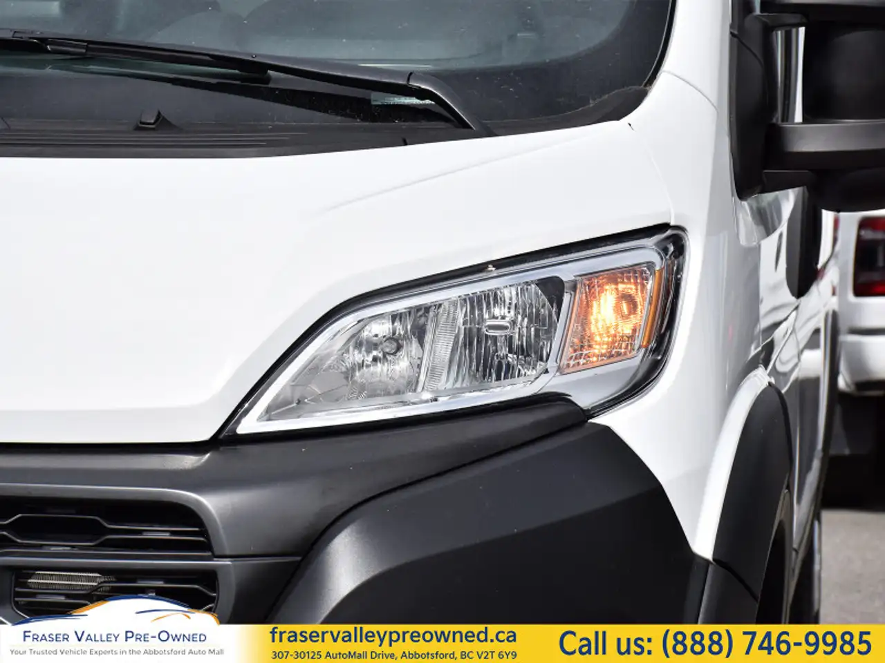 RAM Promaster photo RAM Promaster