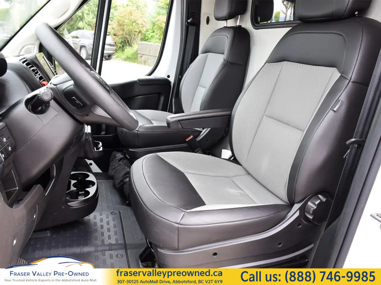 RAM Promaster photo RAM Promaster