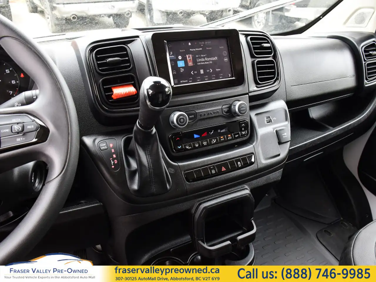 RAM Promaster photo RAM Promaster