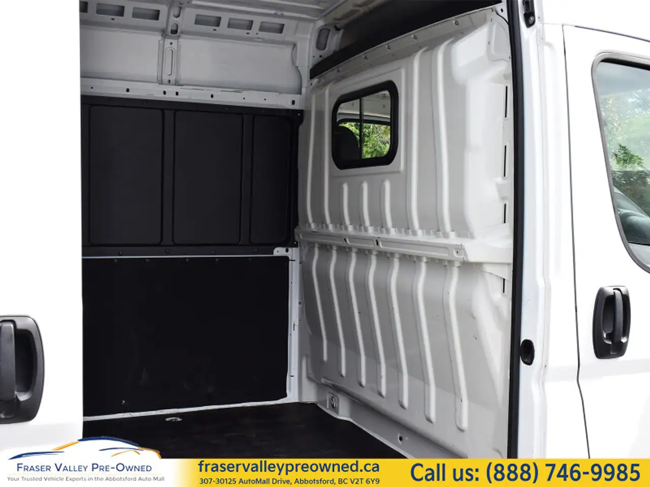 RAM Promaster photo RAM Promaster