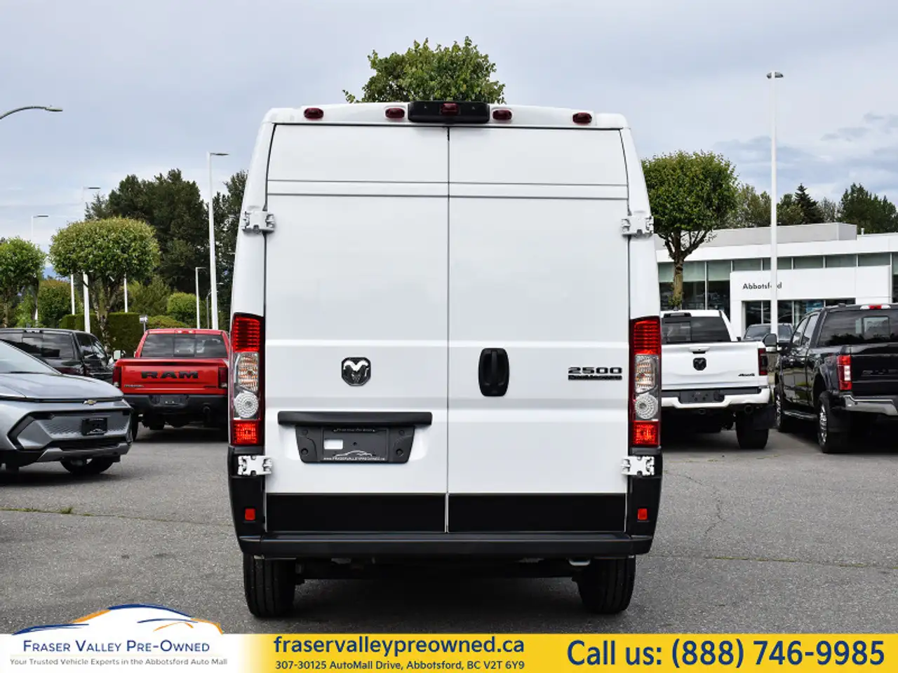 RAM Promaster photo RAM Promaster