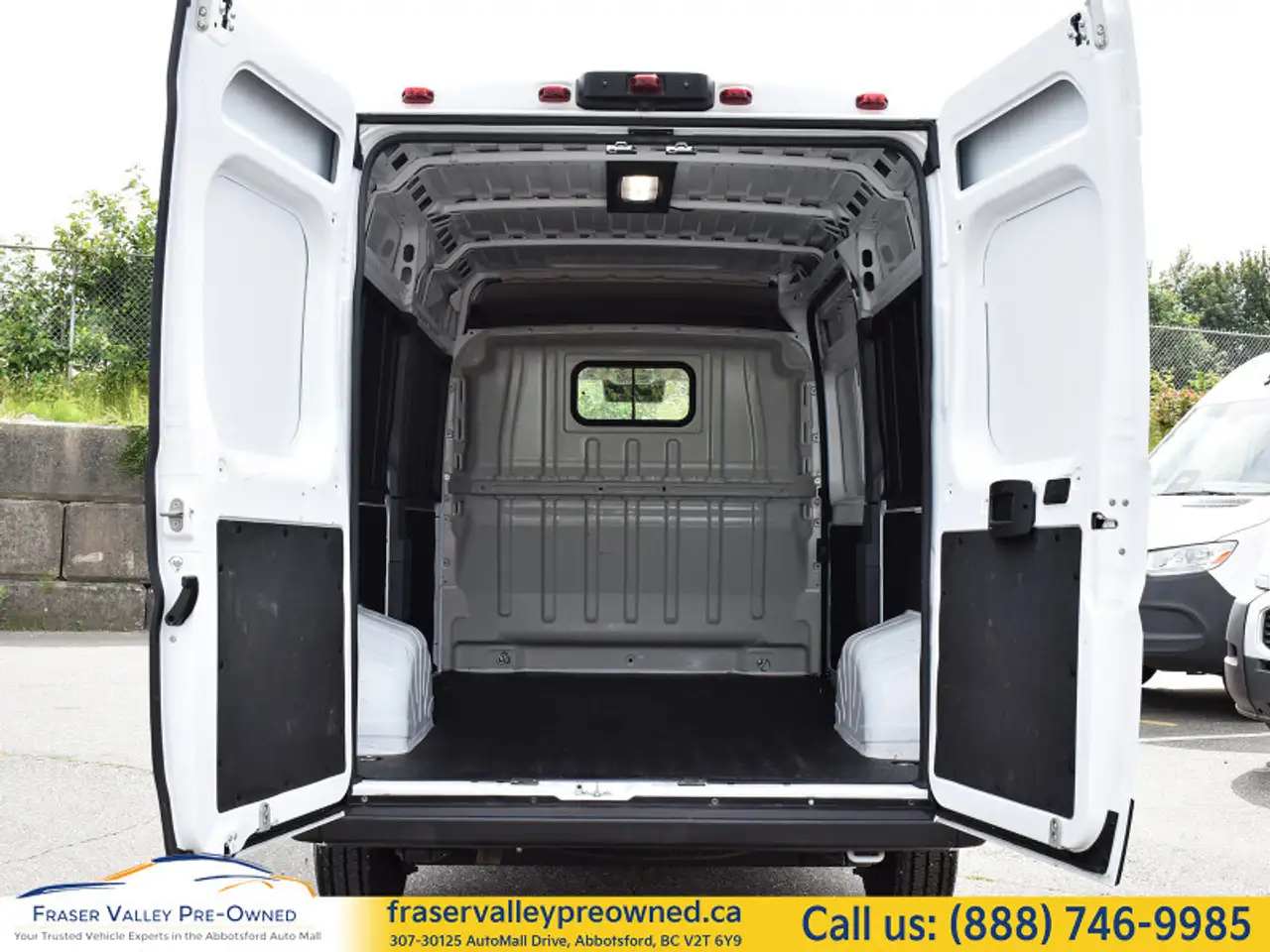 RAM Promaster photo RAM Promaster