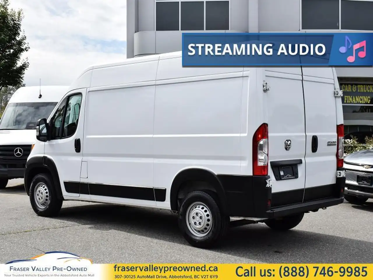 RAM Promaster photo RAM Promaster
