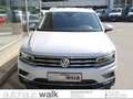 Volkswagen Tiguan Allspace 2.0 TDI DSG 4M Highline 7-S./AHK/NAVI/LED/RFK Blanc - thumbnail 1