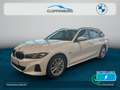 BMW 330 e Touring Head-Up+Navi+ACC+SHZ+HiFi+Spurass. Weiß - thumbnail 1