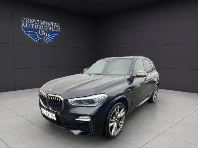 BMW X5 M d MPAKET, KLIMA, NAVI,PANO,SHZ,360CAM,AHK