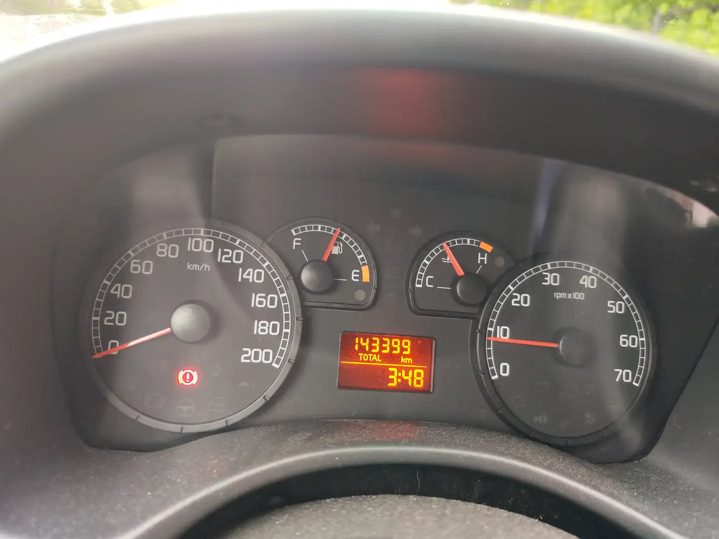 Fiat Punto PUNTO 60 CULT CLIM Black - 1
