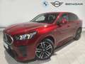 BMW X2 sDrive 18dA Rojo - thumbnail 1