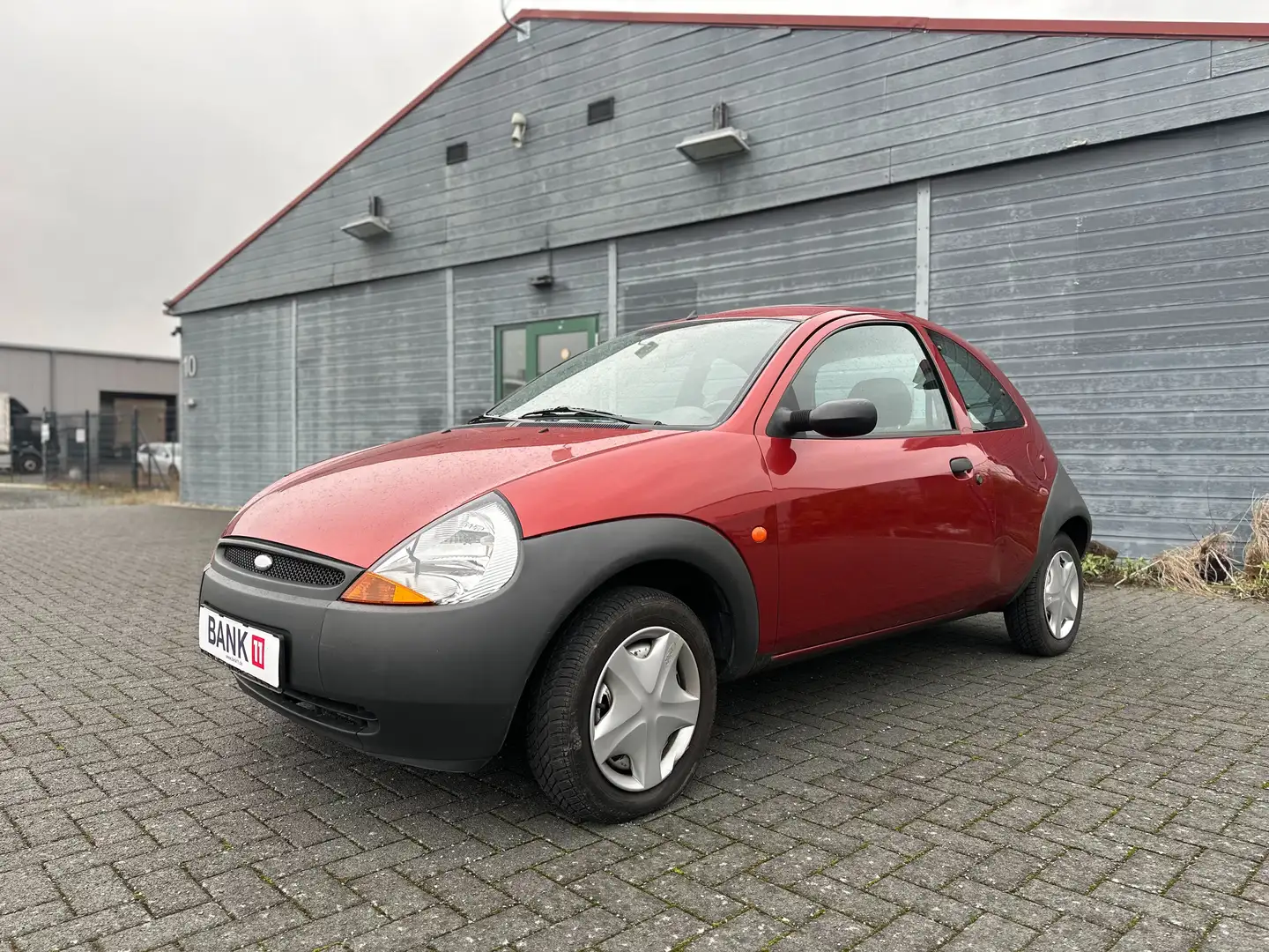 Ford Ka/Ka+ Ka Roşu - 2
