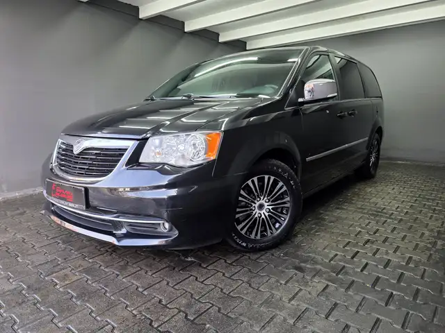 Lancia Voyager Voyager Diesel 2.8 Multijet 16v S