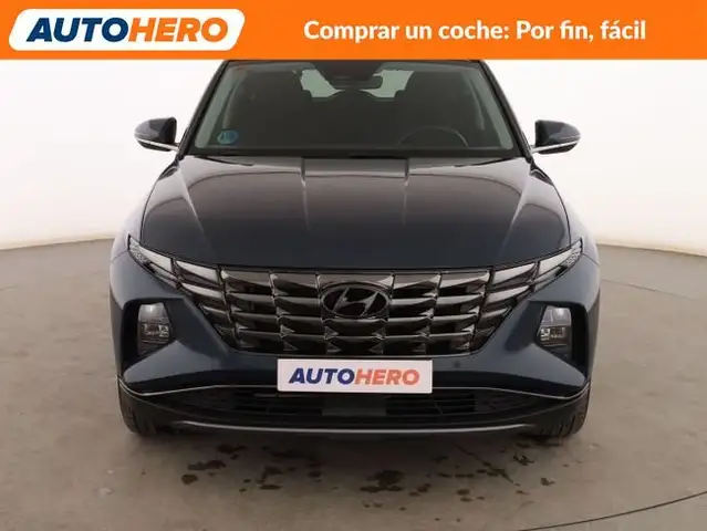 Hyundai Tucson view 9