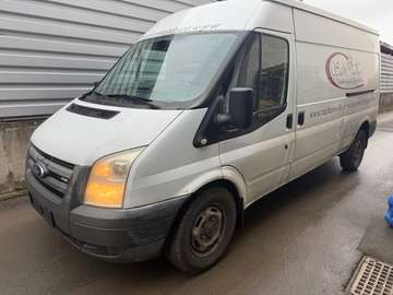 Transit 2,2 TDCi lkw Klima Medium Euro 4