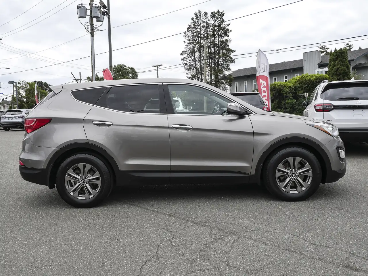 Hyundai SANTA FE снимка Hyundai SANTA FE
