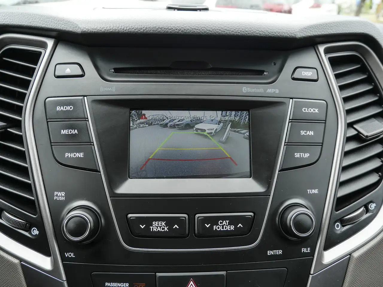 Hyundai SANTA FE снимка Hyundai SANTA FE