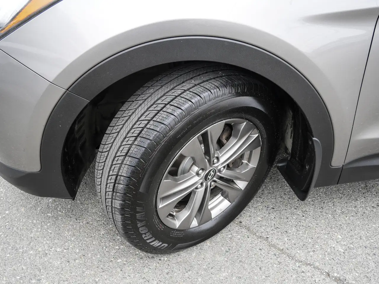 Hyundai SANTA FE снимка Hyundai SANTA FE