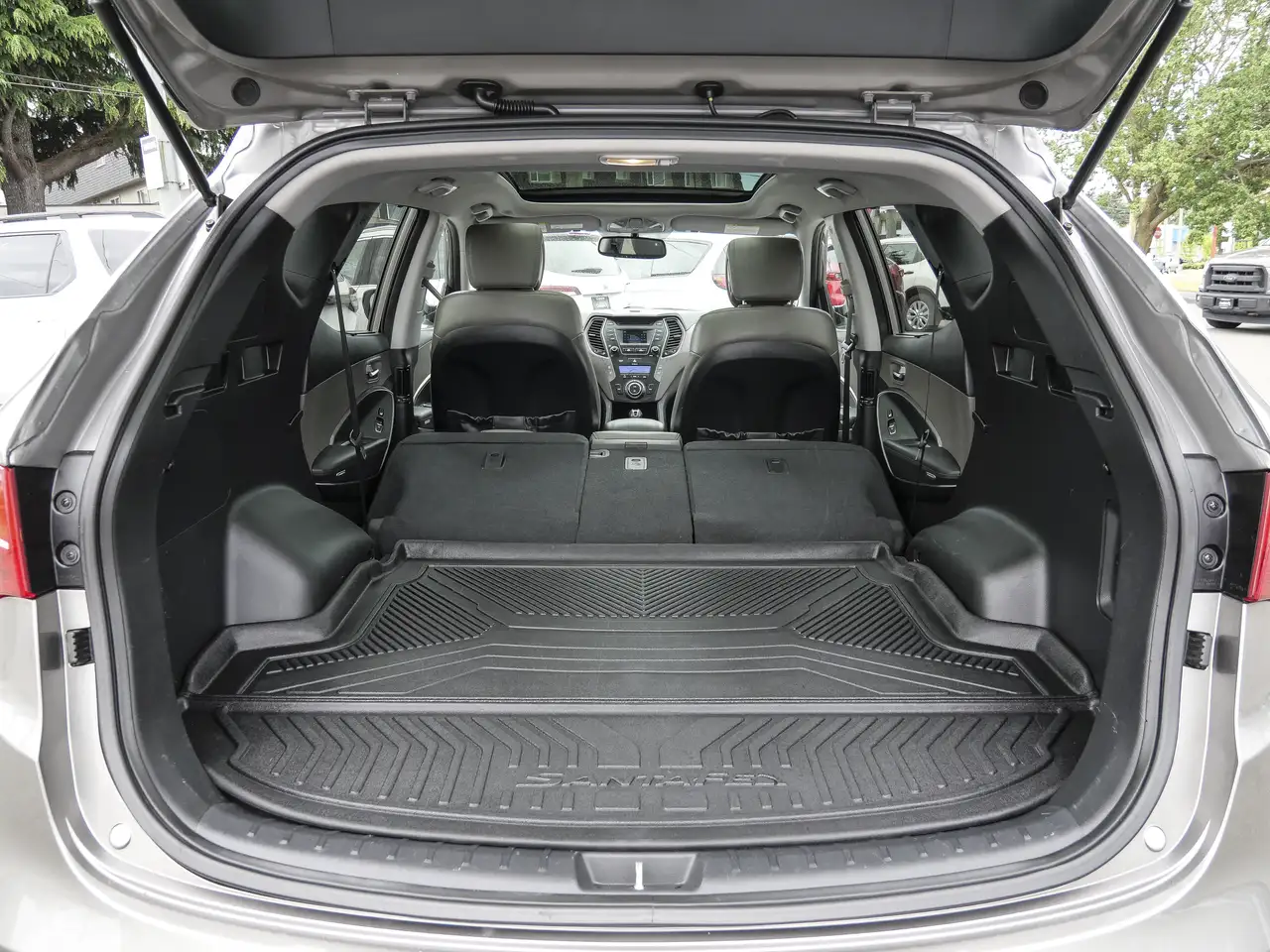 Hyundai SANTA FE снимка Hyundai SANTA FE