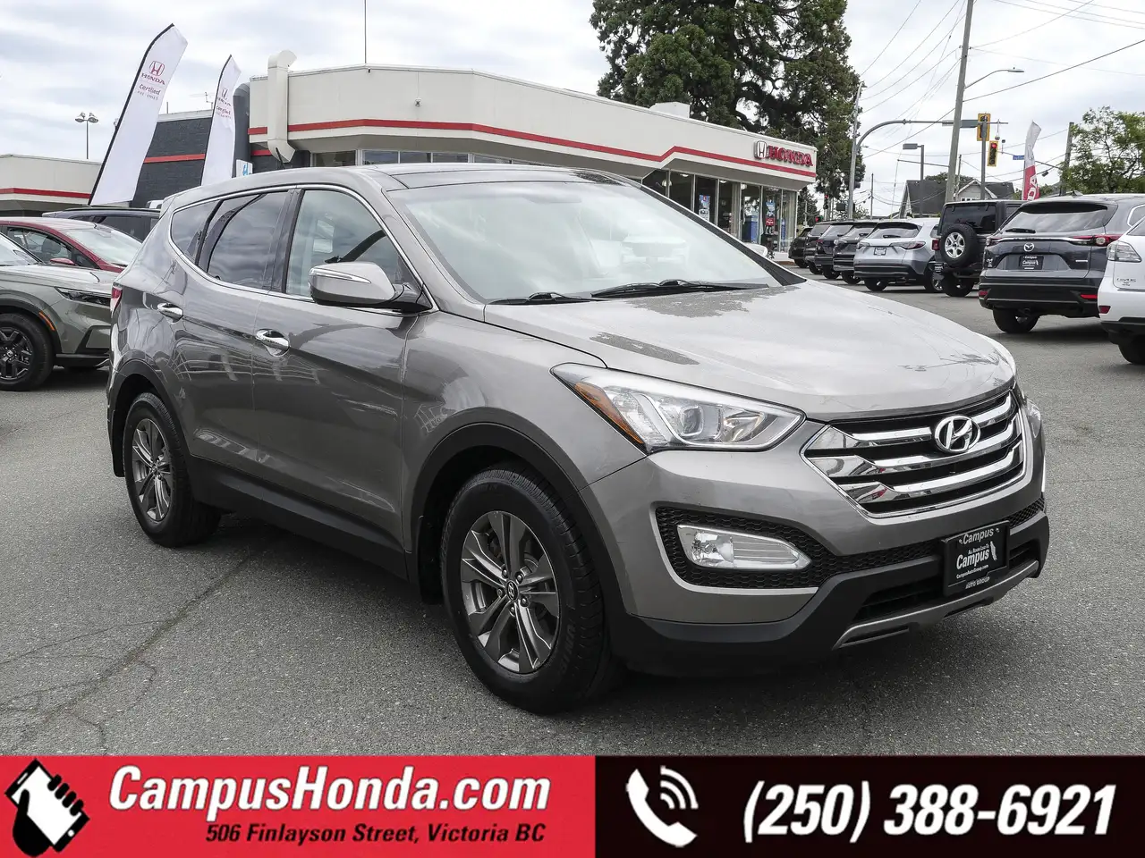Hyundai SANTA FE снимка Hyundai SANTA FE