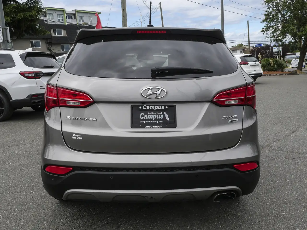 Hyundai SANTA FE снимка Hyundai SANTA FE