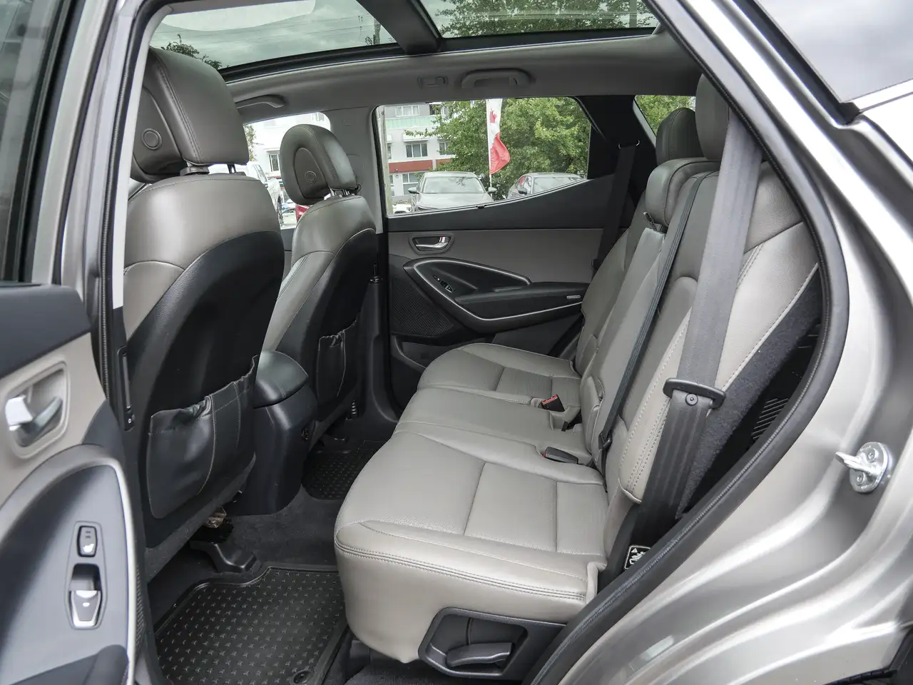Hyundai SANTA FE снимка Hyundai SANTA FE