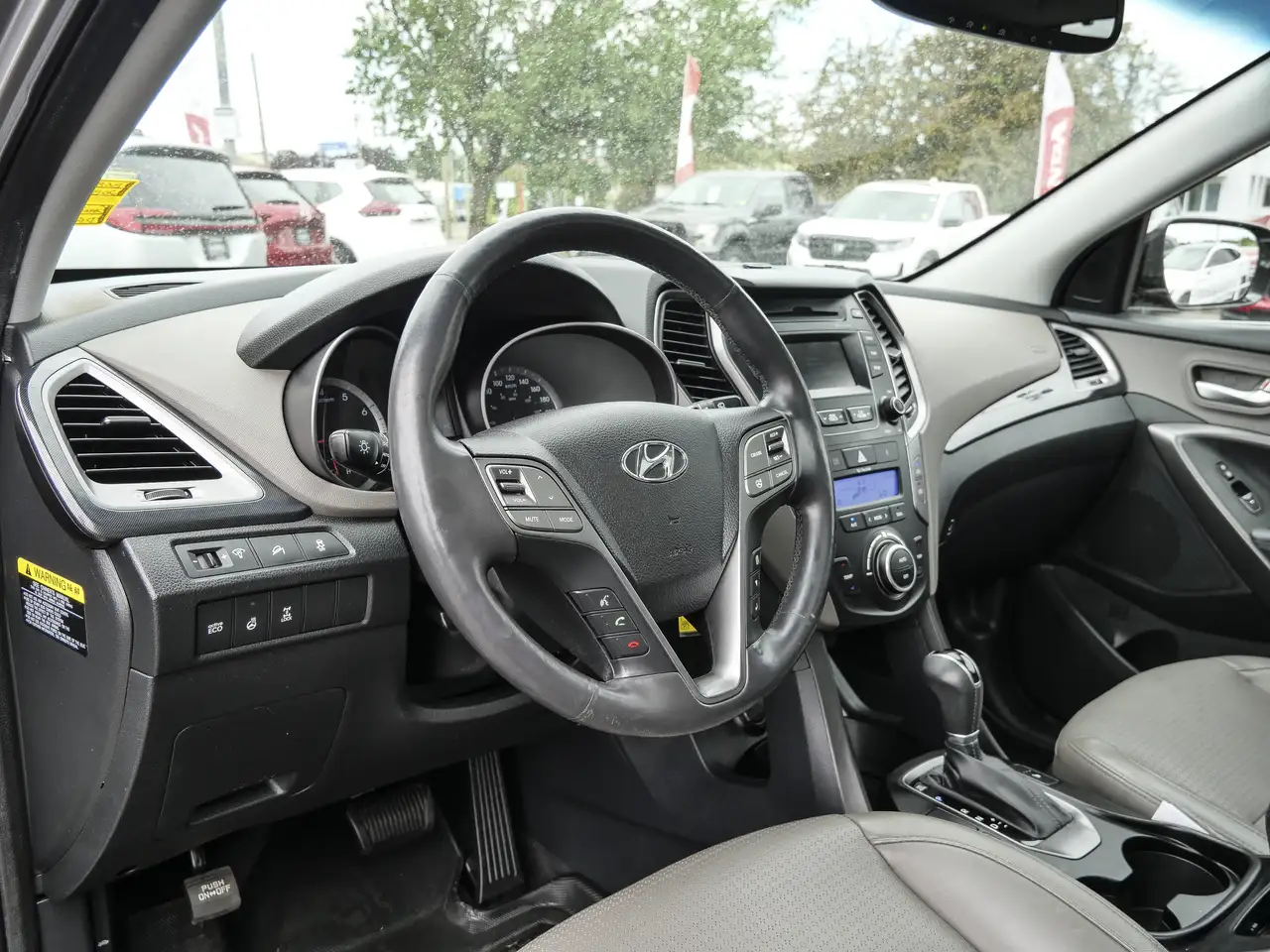 Hyundai SANTA FE снимка Hyundai SANTA FE