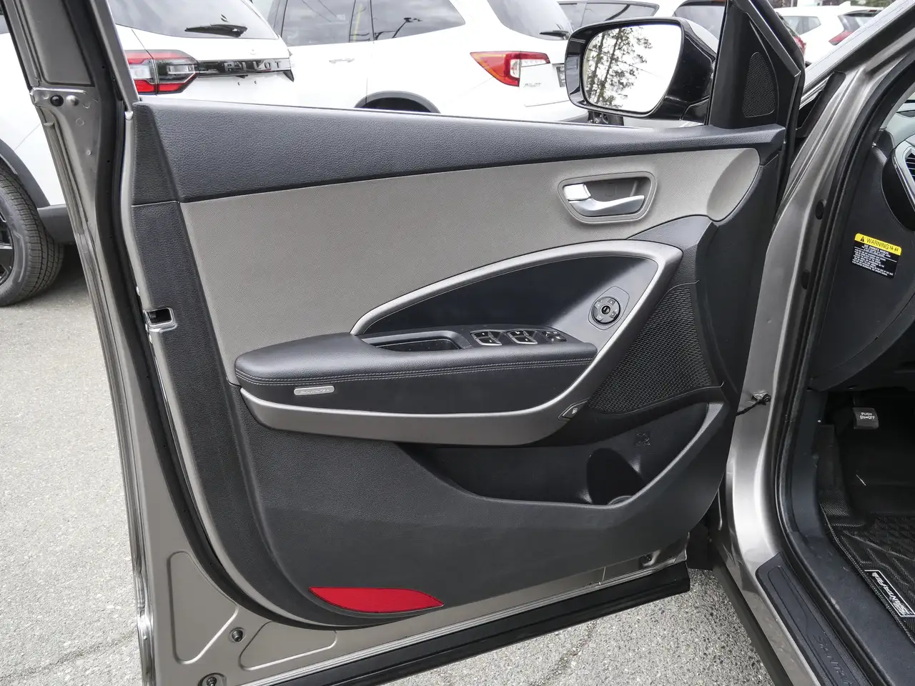 Hyundai SANTA FE снимка Hyundai SANTA FE